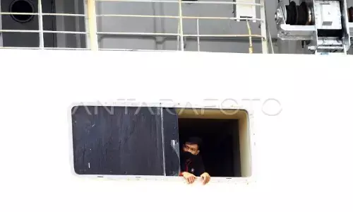 Sinergi menjaga migran