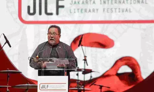 JILF 2025 suguhkan pengalaman intelektual dan emosional JILF 2025 suguhkan pengalaman intelektual dan emosional