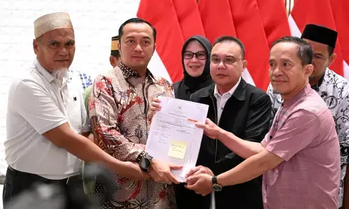 Sekjen PGRI, Dudung Abdul Qadir: Rehabilitasi dua guru Luwu Utara langkah luar biasa