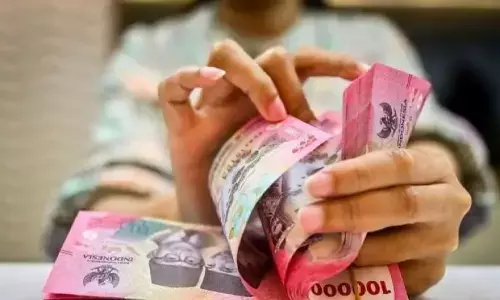 Rupiah pada Jumat pagi menguat jadi Rp16.725 per dolar AS Rupiah pada Jumat pagi menguat jadi Rp16.725 per dolar AS