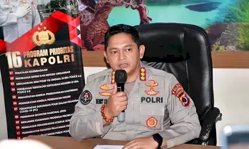 Polda NTT telusuri oknum polisi yang menganiaya siswa SPN Polda NTT telusuri oknum polisi yang menganiaya siswa SPN