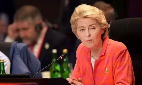 Uni Eropa targetkan penurunan emisi hingga 90 persen pada 2040 Uni Eropa targetkan penurunan emisi hingga 90 persen pada 2040