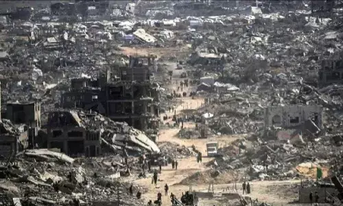 WHO: Korban tewas di Gaza capai 900 lebih saat menunggu medis WHO: Korban tewas di Gaza capai 900 lebih saat menunggu medis