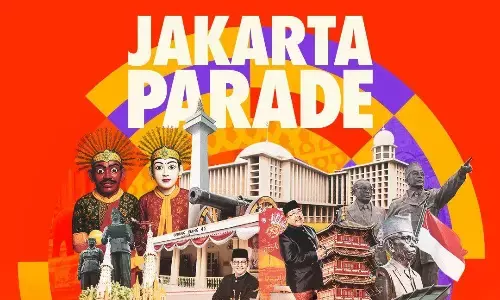 Disparekraf DKI - Ancol gelar Parade Hari Pahlawan 2025 di Ancol Taman Impian Disparekraf DKI - Ancol gelar Parade Hari Pahlawan 2025 di Ancol Taman Impian