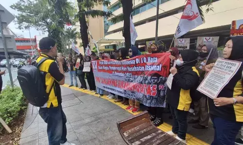 Sistem rujukan berjenjang BPJS Kesehatan diminta segera dihapus Sistem rujukan berjenjang BPJS Kesehatan diminta segera dihapus