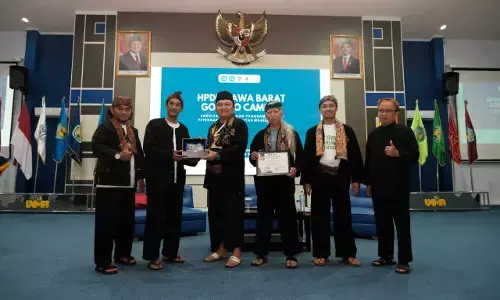 FAPERTA Unma dan HPDKI Jabar fasilitasi pelatihan juri, wasit dan rekap seni ketangkasan domba Garut FAPERTA Unma dan HPDKI Jabar fasilitasi pelatihan juri, wasit dan rekap seni ketangkasan domba Garut