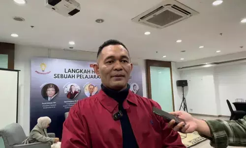 Dukung putusan MK, Boni Hargens tekankan kapolri bukan jabatan politik