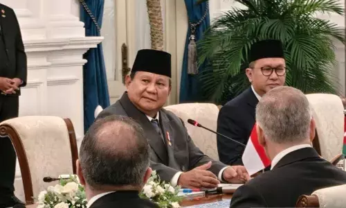 Prabowo perkuat hubungan Indonesia-Yordania di tengah krisis Timteng Prabowo perkuat hubungan Indonesia-Yordania di tengah krisis Timteng