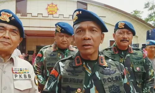 Pesan Kapolda Jawa Barat di HUT Ke-80 Brimob : Love and Care