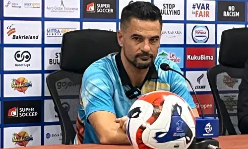 Pena minta Persita jadikan tiga laga terakhir sebagai pembelajaran