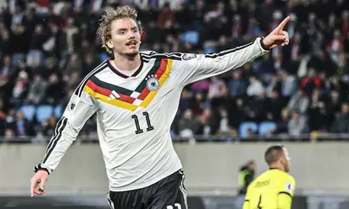 Dua gol Woltemade bantu timnas Jerman kalahkan Luxembourg 2-0,