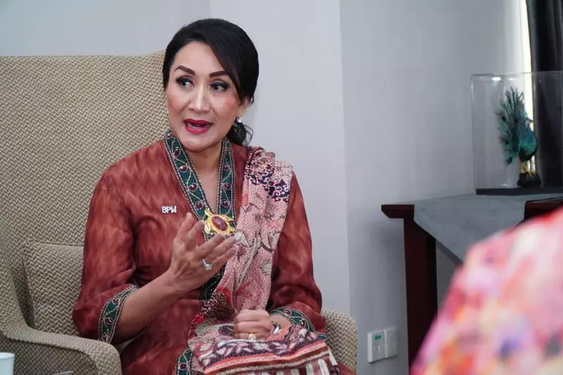 GWS sebut penambahan anggota perempuan tingkatkan inklusivitas Polri GWS sebut penambahan anggota perempuan tingkatkan inklusivitas Polri