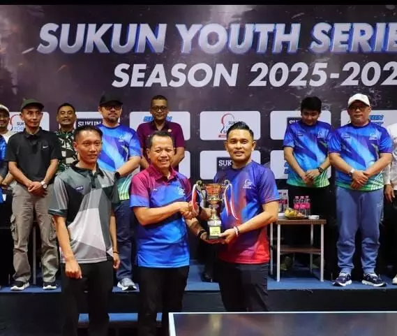 21 klub dari 8 Provinsi ikuti turnamen tenis meja Sukun Youth Series II season 2025–2026 21 klub dari 8 Provinsi ikuti turnamen tenis meja Sukun Youth Series II season 2025–2026