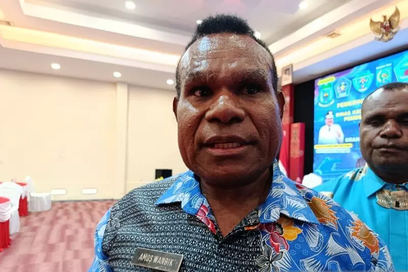 Kemendagri targetkan pendataan OAP di Papua Pegunungan selesai 2027 Kemendagri targetkan pendataan OAP di Papua Pegunungan selesai 2027