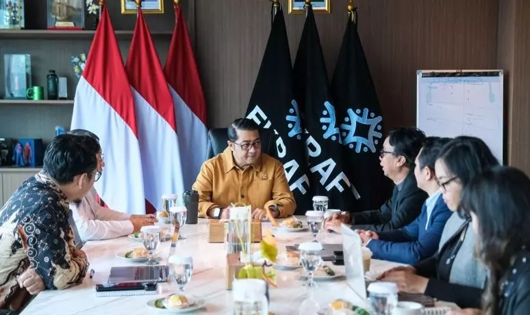 Kemenekraf dukung pengembangan talenta kreatif melek teknologi