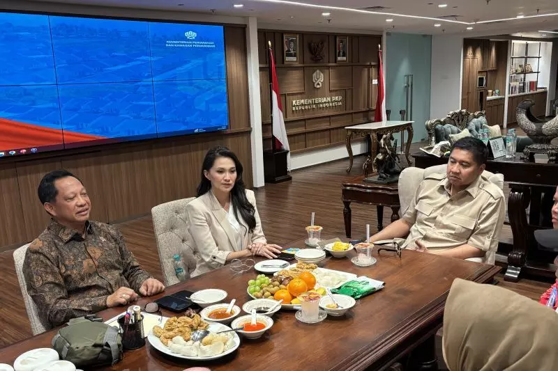 Mendagri tekankan pentingnya hunian layak bagi masyarakat Mendagri tekankan pentingnya hunian layak bagi masyarakat