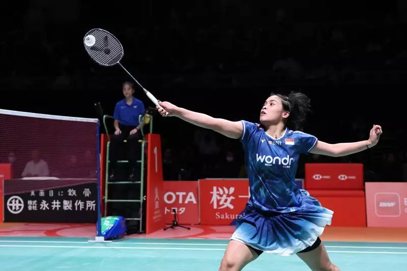 Gregoria: Final Kumamoto Masters sangat berarti di tahun yang berat Gregoria: Final Kumamoto Masters sangat berarti di tahun yang berat