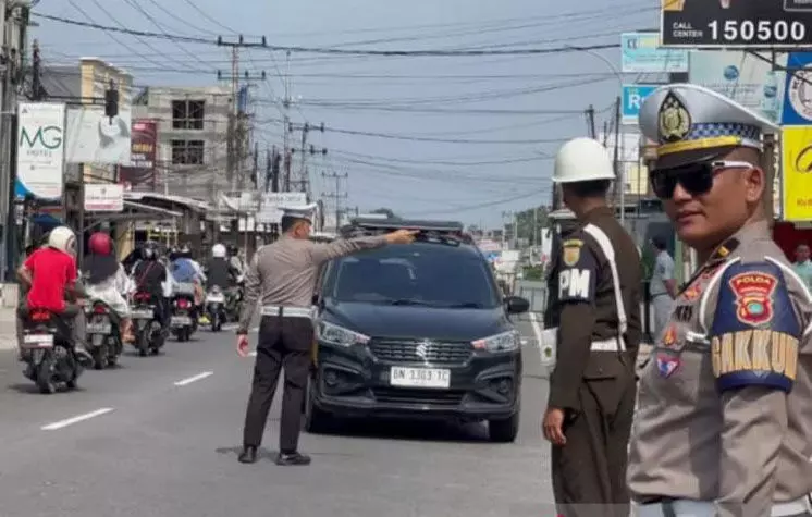 Polda Babel matangkan persiapan Operasi Zebra 2025 Polda Babel matangkan persiapan Operasi Zebra 2025