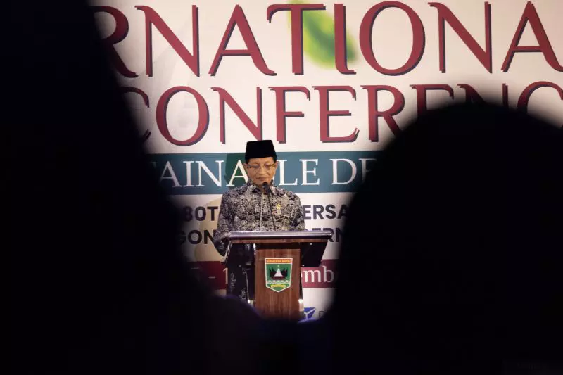 Menag: Sebanyak 278 ribu bidang tanah wakaf tersertifikasi BPN Menag: Sebanyak 278 ribu bidang tanah wakaf tersertifikasi BPN