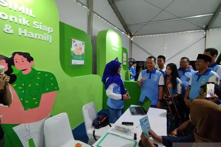 Kudus targetkan Festival Keluarga Sehat bantu turunkan stunting Kudus targetkan Festival Keluarga Sehat bantu turunkan stunting