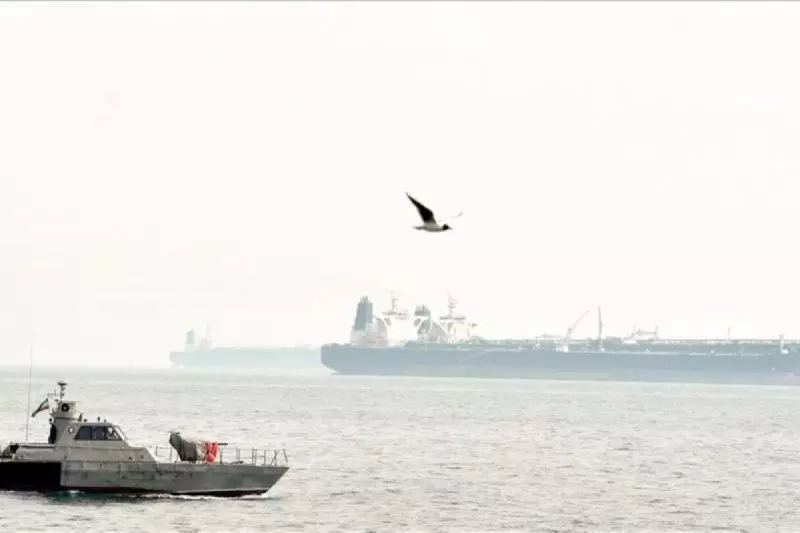 PBB berharap kapal tanker yang diduga disita Iran segera dibebaskan PBB berharap kapal tanker yang diduga disita Iran segera dibebaskan