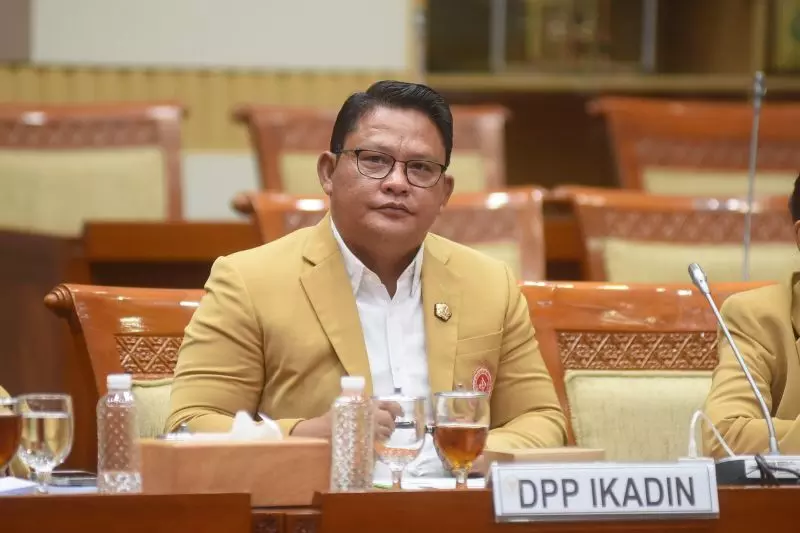 Ikadin dorong pengesahan RUU KUHAP hindari gaduh penegakan hukum Ikadin dorong pengesahan RUU KUHAP hindari gaduh penegakan hukum