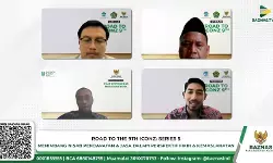 BAZNAS RI dorong penguatan kajian fikih zakat yang adaptif di era modern BAZNAS RI dorong penguatan kajian fikih zakat yang adaptif di era modern