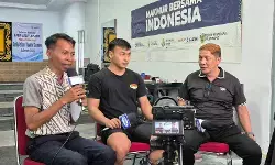 Menuju SEA Games 2025, Timnas Angkat Besi Indonesia genjot latihan demi target juara umum