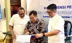 SMF salurkan pendanaan ke lembaga pembiayaan Rp14,53 triliun hingga Q3