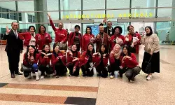 Kesan positif penari Indonesia usai manggung di 75 tahun hubungan Indonesia-Pakistan