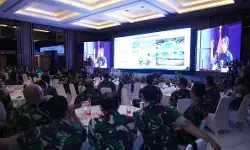 KSAD: Kekuatan pertahanan tidak cukup fisik, tapi juga mental dan ideologi