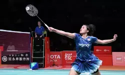 Gregoria: Final Kumamoto Masters sangat berarti di tahun yang berat Gregoria: Final Kumamoto Masters sangat berarti di tahun yang berat