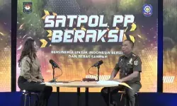 Dukung GNIB, Satpol PP jalin kolaborasi bersama Kementerian Lingkungan Hidup dan Komunitas Dukung GNIB, Satpol PP jalin kolaborasi bersama Kementerian Lingkungan Hidup dan Komunitas