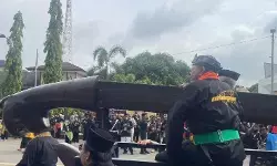 Festival Golok Day Kota Cilegon resmi masuk kalender Event Nasional Festival Golok Day Kota Cilegon resmi masuk kalender Event Nasional