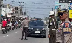 Polda Babel matangkan persiapan Operasi Zebra 2025