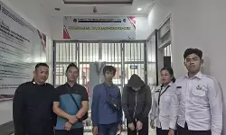 Petugas gagalkan penyelundupan narkoba ke dalam Lapas Parigi