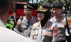 Polres Bantul edukasi masyarakat tentang disiplin berlalu lintas Polres Bantul edukasi masyarakat tentang disiplin berlalu lintas