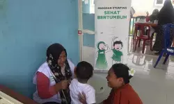 Cegah stunting, BAZNAS beri layanan kesehatan untuk balita dan ibu hamil di Sulteng Cegah stunting, BAZNAS beri layanan kesehatan untuk balita dan ibu hamil di Sulteng