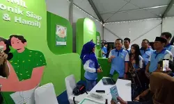 Kudus targetkan Festival Keluarga Sehat bantu turunkan stunting Kudus targetkan Festival Keluarga Sehat bantu turunkan stunting