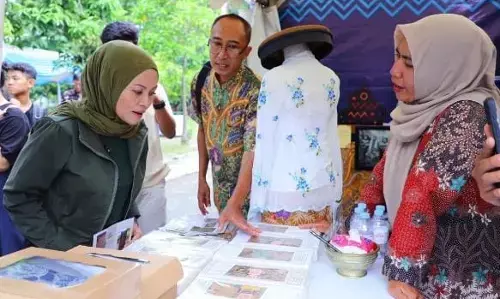 Dekranasda Kudus gelar pameran bertajuk `Utsava Kretek` sebagai ruang edukasi dan rekreasi