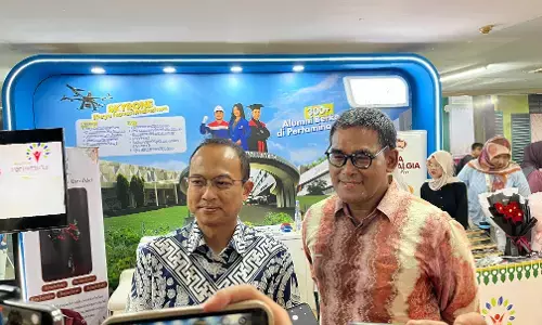 Pertamina Foundation buka SMEXPO regional Jakarta 2025, targetkan transaksi Rp1,3 Miliar Pertamina Foundation buka SMEXPO regional Jakarta 2025, targetkan transaksi Rp1,3 Miliar