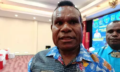Kemendagri targetkan pendataan OAP di Papua Pegunungan selesai 2027 Kemendagri targetkan pendataan OAP di Papua Pegunungan selesai 2027