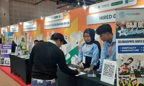 Sinergi tekan jumlah pengangguran Ibu Kota Sinergi tekan jumlah pengangguran Ibu Kota