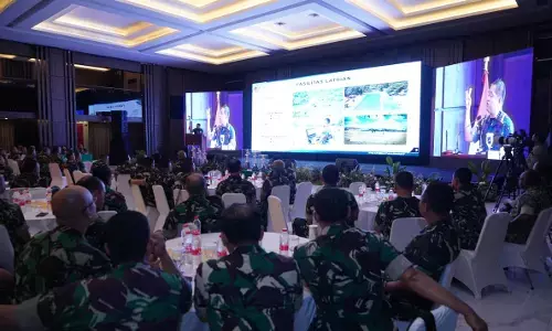 KSAD: Kekuatan pertahanan tidak cukup fisik, tapi juga mental dan ideologi KSAD: Kekuatan pertahanan tidak cukup fisik, tapi juga mental dan ideologi