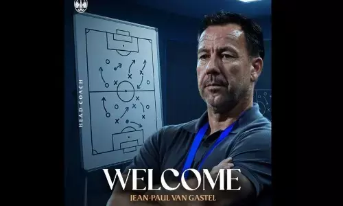 Van Gastel akan lebih bijak memilih pemain usai uji coba dengan PSBS Van Gastel akan lebih bijak memilih pemain usai uji coba dengan PSBS