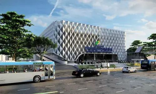 Revitalisasi Pasar Pramuka: Perumda Pasar Jaya tawarkan skema sewa Revitalisasi Pasar Pramuka: Perumda Pasar Jaya tawarkan skema sewa