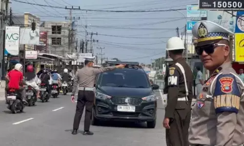 Polda Babel matangkan persiapan Operasi Zebra 2025 Polda Babel matangkan persiapan Operasi Zebra 2025