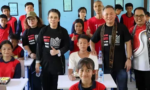 Pemkot Singkawang pastikan anak dapat layanan pendidikan setara Pemkot Singkawang pastikan anak dapat layanan pendidikan setara