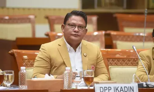 Ikadin dorong pengesahan RUU KUHAP hindari gaduh penegakan hukum Ikadin dorong pengesahan RUU KUHAP hindari gaduh penegakan hukum
