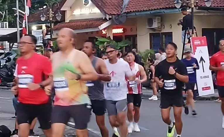 Menpora: Borobudur Marathon bangkitkan olahraga nasional Menpora: Borobudur Marathon bangkitkan olahraga nasional